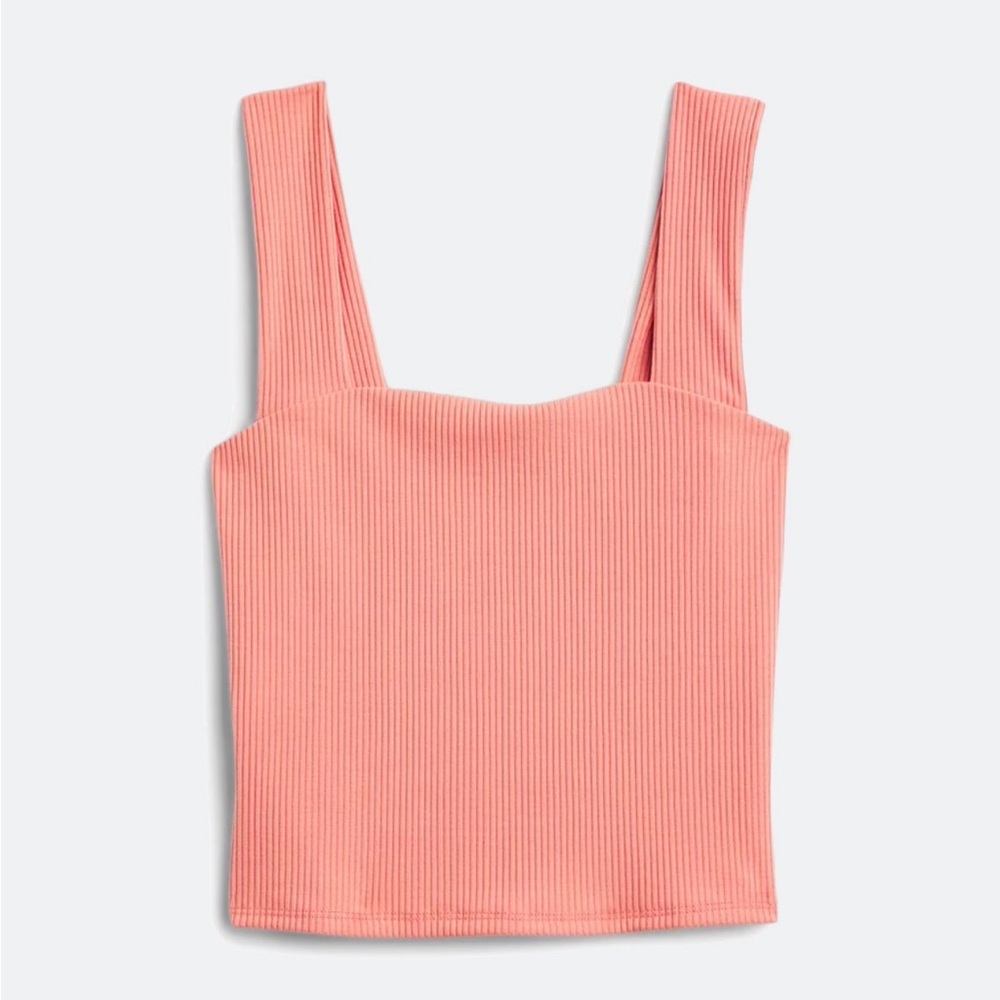 Socialite Gwendolyn Cropped Knit Top
